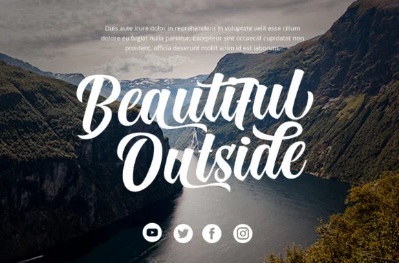 The Santana Script Font by Debut Studio — Script Handwritten Font — thumbnail 2