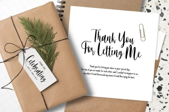 The Softone Font by Fype Co. — Script Handwritten Font — thumbnail 4