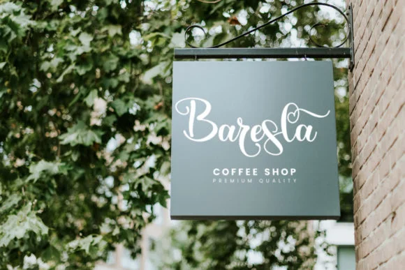The Spring Font by Sakha Design — Script Handwritten Font — thumbnail 4