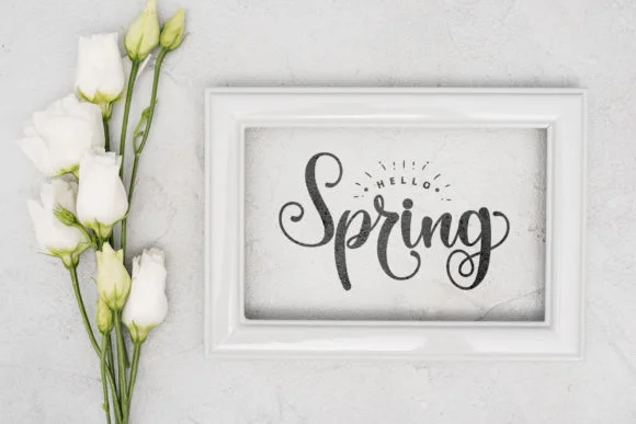 The Spring Font by Sakha Design — Script Handwritten Font — thumbnail 5