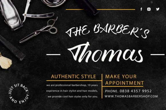 The Worthed Font by fanastudio — Script Handwritten Font — thumbnail 7