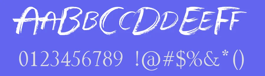 The Abandoned Treasure by JSH creates — Script Handwritten Font — thumbnail 3