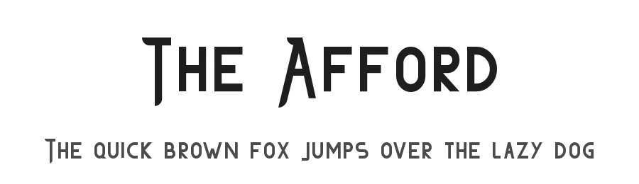The Afford