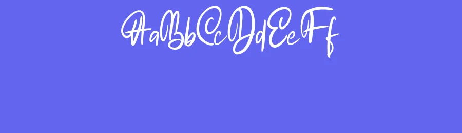 The Akrage by Vunira Design — Script Handwritten Font — thumbnail 3