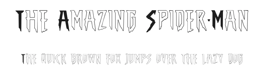 The Amazing Spider-Man