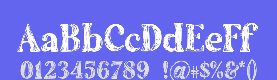The Artisan Marker by Ef Studio — Decorative Font — thumbnail 3