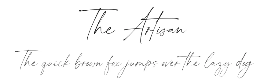 The Artisan