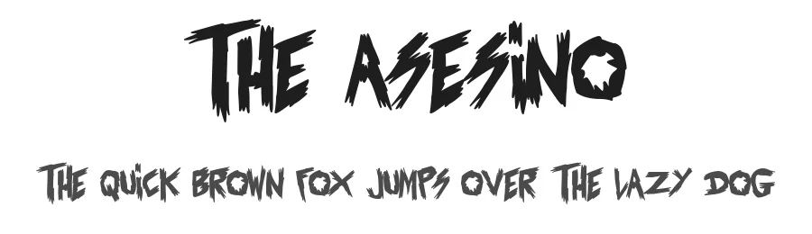The Asesino