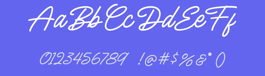 The Bardian by Letterhend Studio — Script Handwritten Font — thumbnail 3