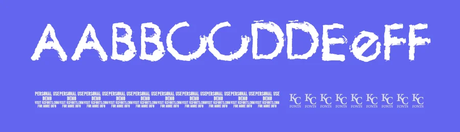 The Biz by KC Fonts — Decorative Font — thumbnail 3