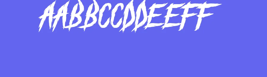 The Black Festival by CconceptLab — Decorative Font — thumbnail 3