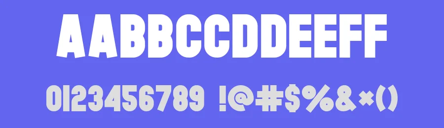 The Black Font by Sven Pels — Sans Serif Font — thumbnail 3