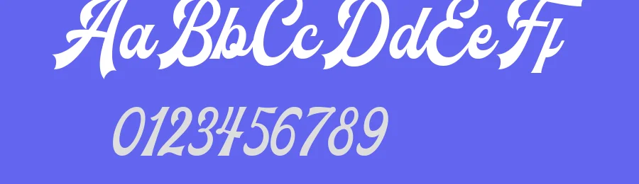 The Blendhes by Ydhra Studio — Script Handwritten Font — thumbnail 3