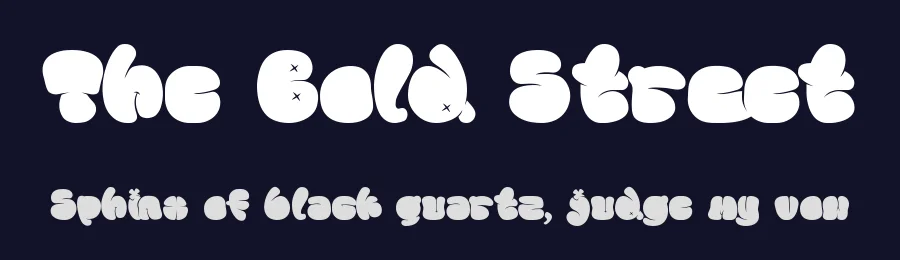 The Bold Street by PutraCetol Studio — Script Handwritten Font — thumbnail 2