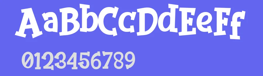 The Bomb by Toko Laris Djaja — Decorative Font — thumbnail 3