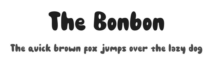 The Bonbon