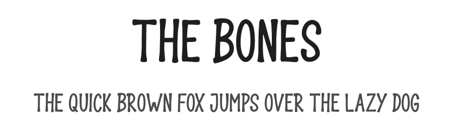 The Bones