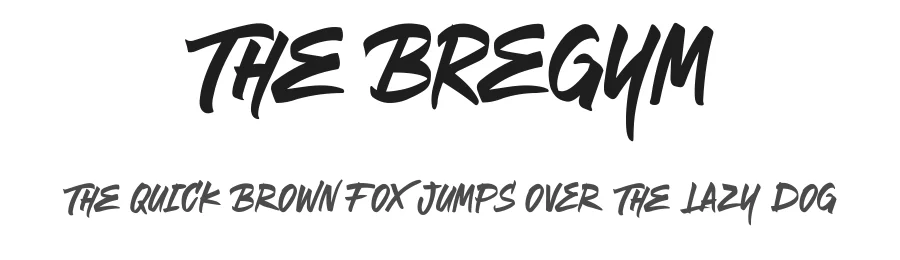 The Bregym