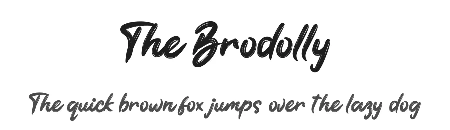 The Brodolly