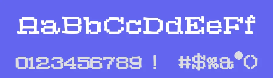 The Bully Hotel by Woodcutter — Decorative Font — thumbnail 3