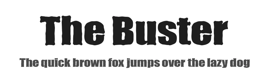 The Buster