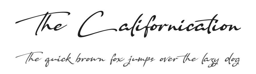 The Californication