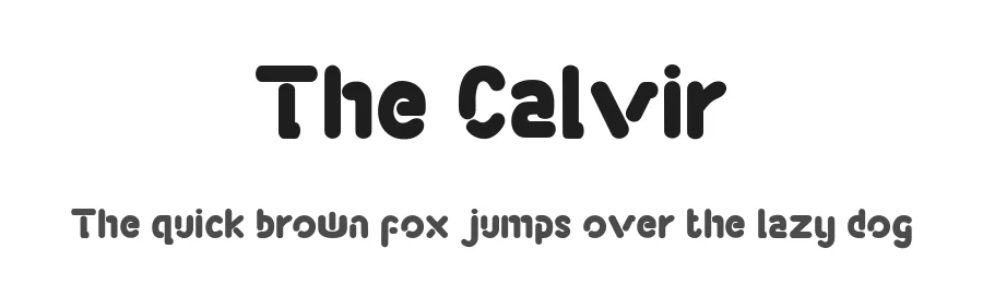 The Calvir
