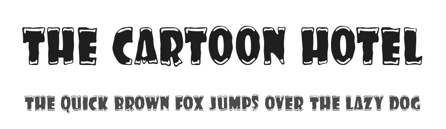 The Cartoon Hotel