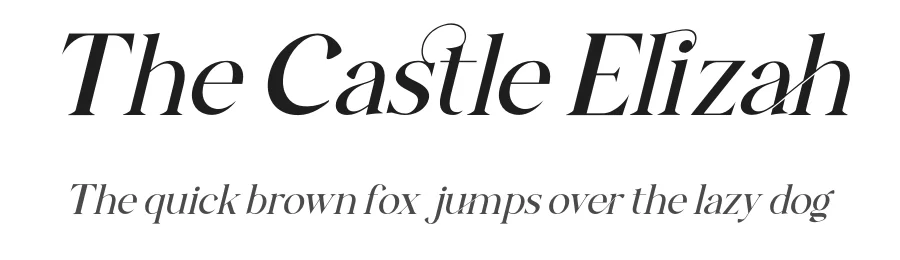 The Castle Elizah