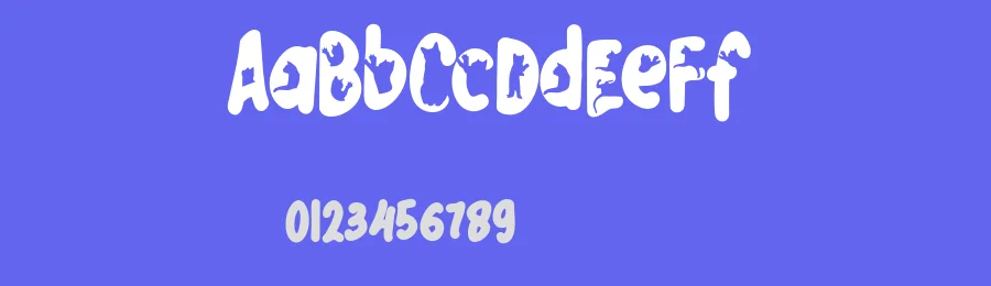 The Cat by Vunira Design — Decorative Font — thumbnail 3