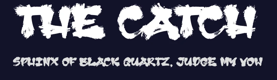The Catch by Erwin Tomas — Script Handwritten Font — thumbnail 2
