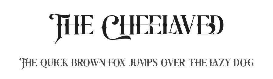The Cheelaved