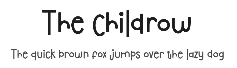 The Childrow