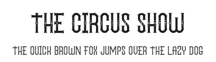 The Circus Show