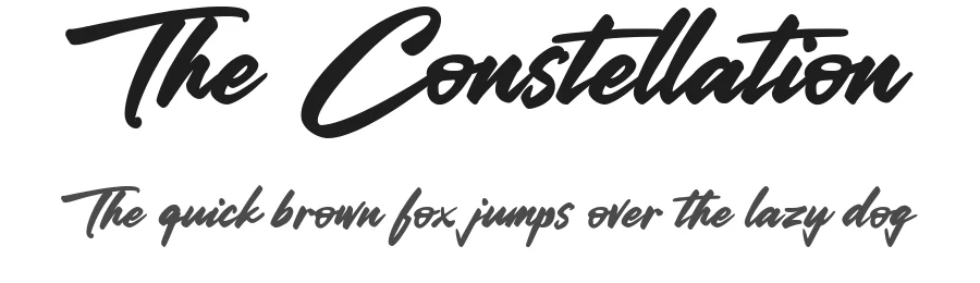 The Constellation