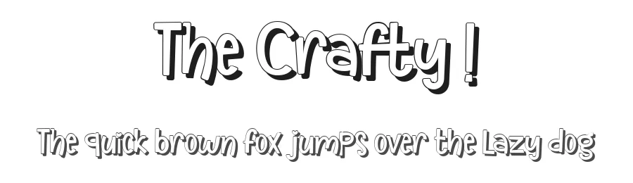The Crafty !