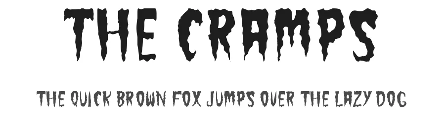 The Cramps
