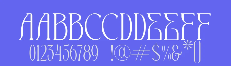 The Cronicle by Storytype Studio — Decorative Font — thumbnail 3