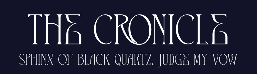 The Cronicle by Storytype Studio — Decorative Font — thumbnail 2