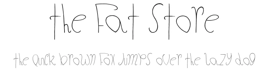The Fat Store