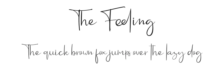 The Feeling