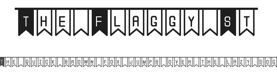 The Flaggy St