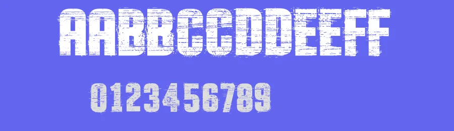 The Flast by CconceptLab — Decorative Font — thumbnail 3