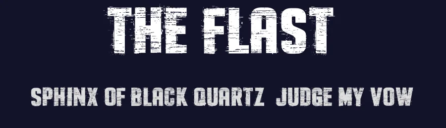 The Flast by CconceptLab — Decorative Font — thumbnail 2