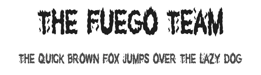 The Fuego Team