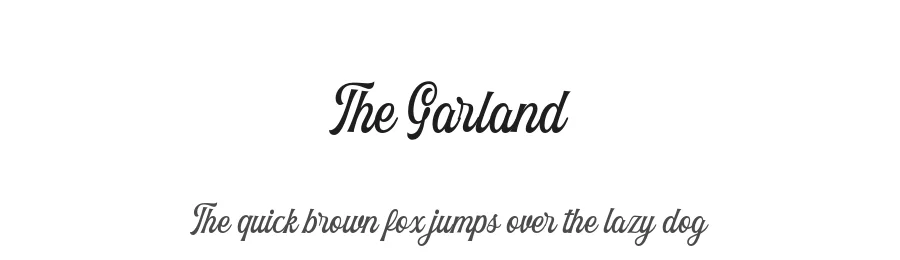 The Garland