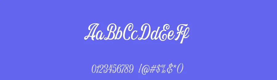 The Garland Script by Letterhend Studio — Script Handwritten Font — thumbnail 3