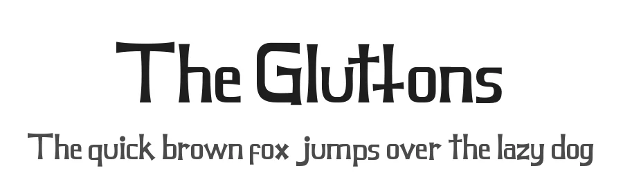 The Gluttons
