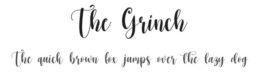 The Grinch