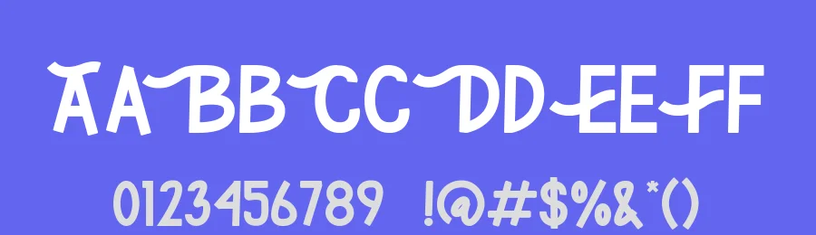 The Growqins by Rhidtype — Decorative Font — thumbnail 3